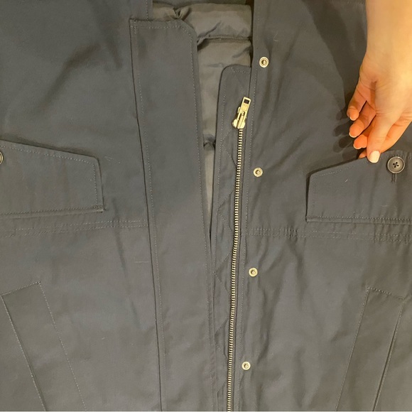 SUPER THICK GAP MENS WINTER JACKET - Picture 11 of 14